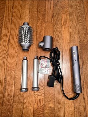 T3 Aire 360 Ceramic Aire Styler Blowout Kit in color Sugar Plum